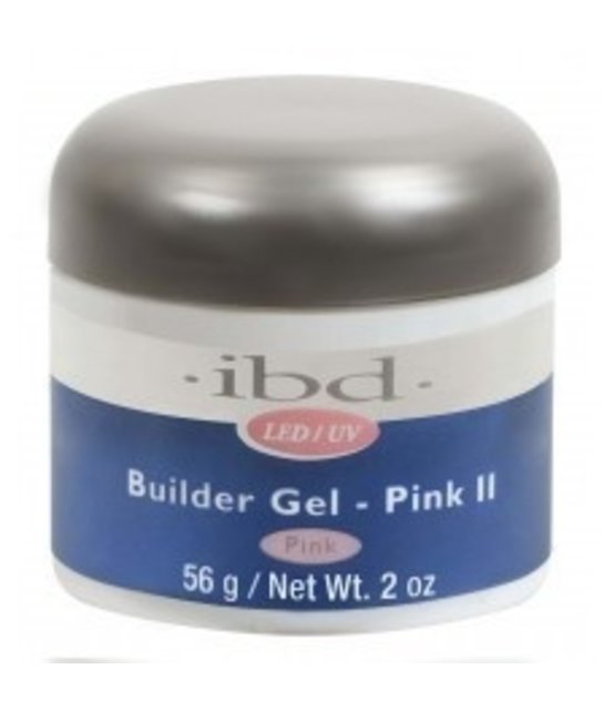 LED / UV Builder Pink II Gel 56g