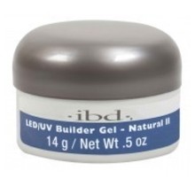 LED / UV Builder Natural II Gel 14g