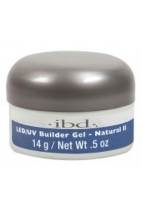 LED / UV Builder Natural II Gel 14g