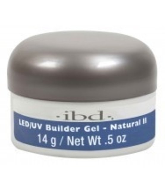 LED / UV Builder Natural II Gel 14g