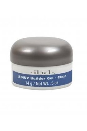 LED / UV Clear Gel 14g