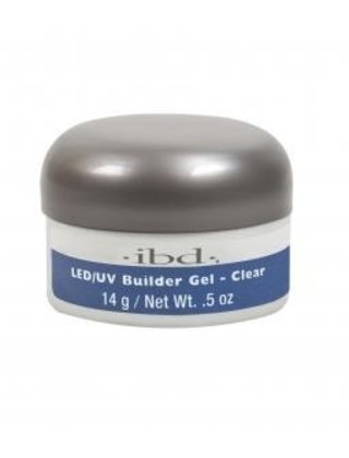 LED / UV Clear Gel 14g