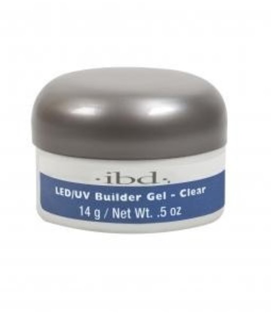 LED / UV Clear Gel 14g LED / UV Clear Gel 14g