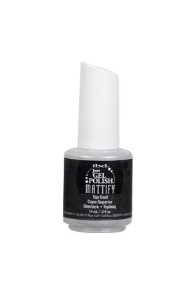 JGP Mattify Top Coat 14ml /0.5 oz