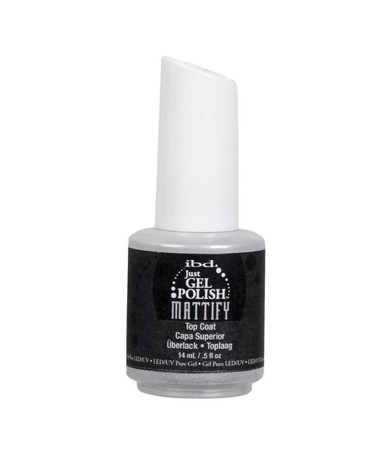 JGP Mattify Top Coat 14ml /0.5 oz