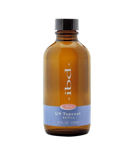 UV Topcoat Refill 118ml /4 oz