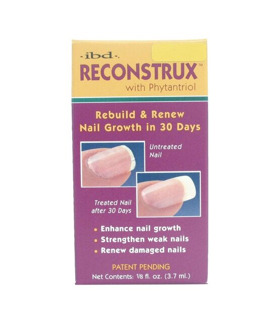 Reconstrux 3.7ml 6pc display