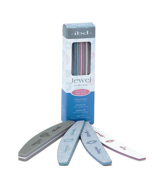 Jewel File Collection 8 pc Jewel File Collection 8 pc
