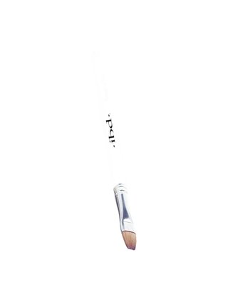 Professional Gel Brush -clear handle w/Logo (sleeve)