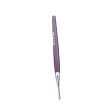 Gel Art Striper Brush w/Logo (sleeve)