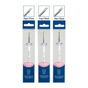 Silicone Gel Art Tool Flat Chisel Silicone Gel Art Tool Flat Chisel