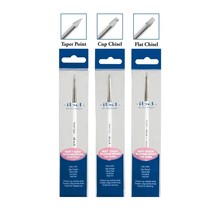 Silicone Gel Art Tool Flat Chisel