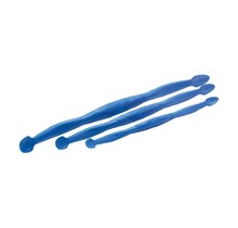 Two-Sided Cuticle Pusher 3 Sizes/pk