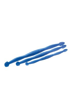 Two-Sided Cuticle Pusher 3 Sizes/pk
