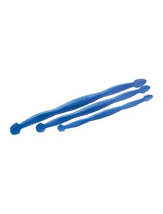 Two-Sided Cuticle Pusher 3 Sizes/pk