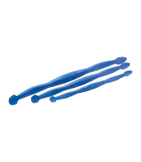 Two-Sided Cuticle Pusher 3 Sizes/pk Two-Sided Cuticle Pusher 3 Sizes/pk