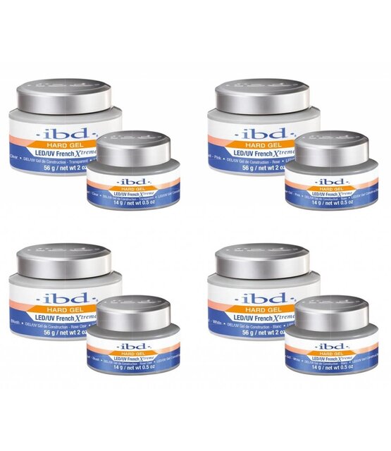 LED/UV French Xtreme Blush 14gr