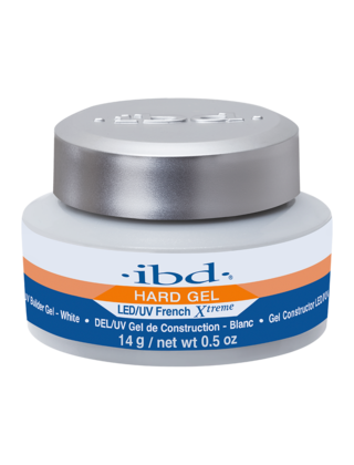 LED/UV French Xtreme White 14gr