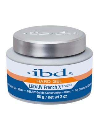 LED/UV French Xtreme White 56gr