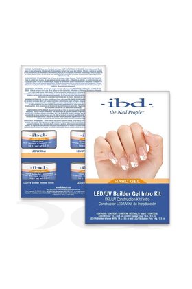 LED/UV Gel Intro Kit