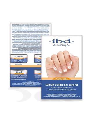 LED/UV Gel Intro Kit