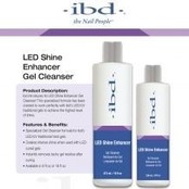 LED Shine Enhancer – Gel Cleanser 236ml /8 oz