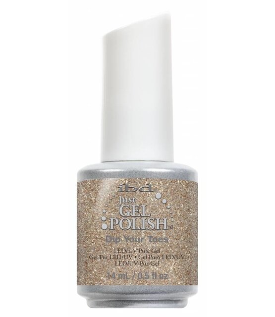 JGP Dip Your Toes 14ml/0.5oz JGP Dip Your Toes 14ml/0.5oz