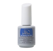 JGP No-Cleanse Top Coat 14ml/0.5oz