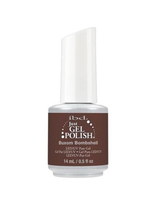 Just Gel Buxom Bombshell NUDE Collection