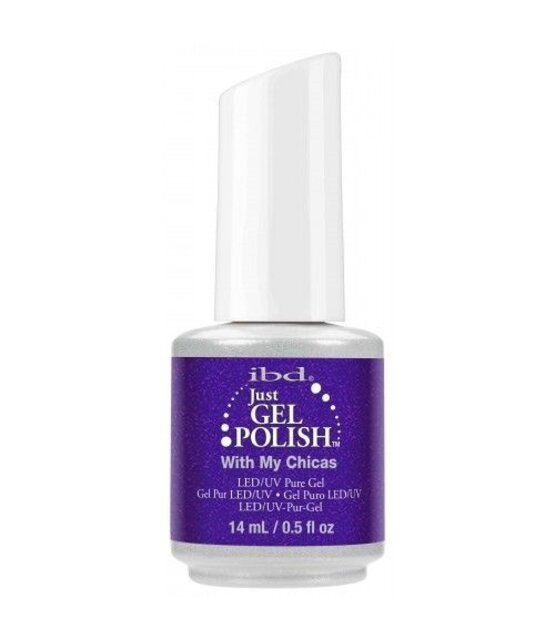 JGP With my Chicas14ml/0.5oz JGP With my Chicas14ml/0.5oz