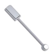 Bothsided Magnet CatEye