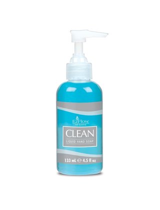 Clean Liquid Hand Soap