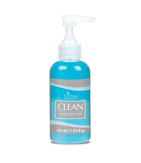Clean Liquid Hand Soap
