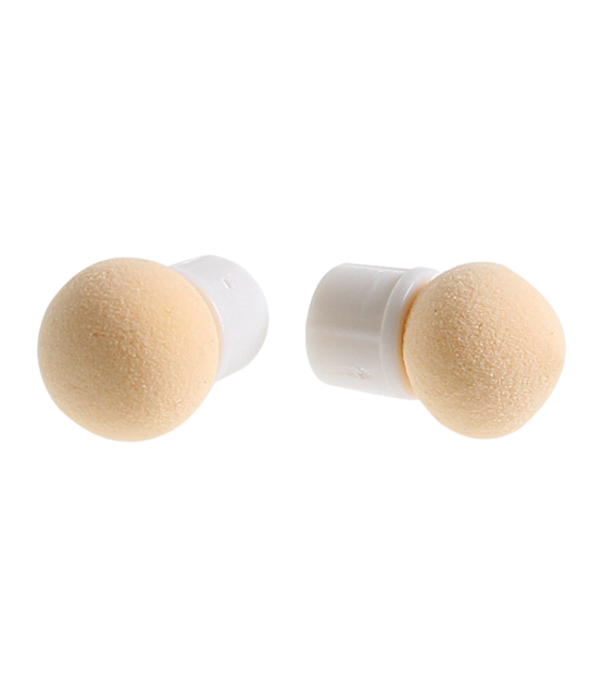 Sponge Tips 2pcs Sponge Tips 2pcs