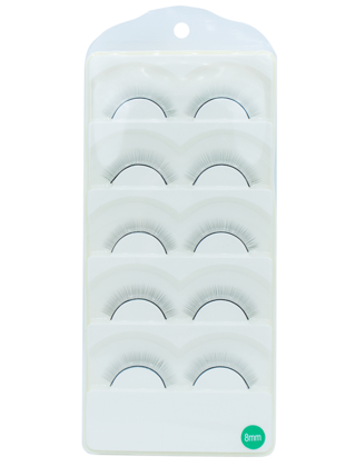Training Lashes 5pck