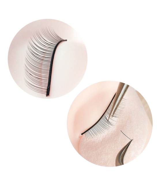 Training Lashes 5pck Training Lashes 5pck