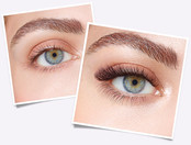 Training Lashes 5pck Training Lashes 5pck