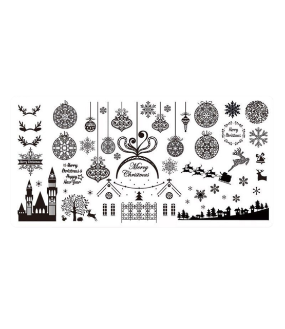 IBP Stamping Plate 1 IBP Stamping Plate 1