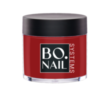 BO.NAIL Dip #002 Little Red Tips