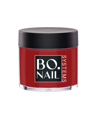BO.NAIL Dip #002 Little Red Tips
