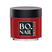 BO.NAIL Dip #002 Little Red Tips