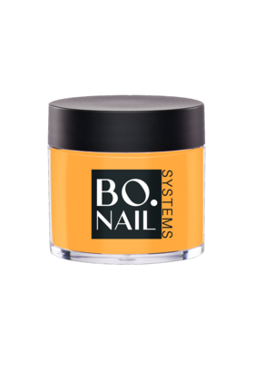 BO.NAIL Dip #007 Orange U Happy?