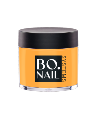 BO.NAIL Dip #007 Orange U Happy?
