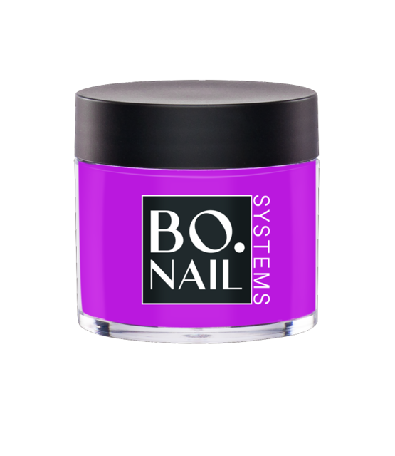 BO.NAIL Dip #017 Behind the Curtain