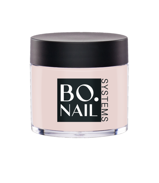 BO.NAIL Dip #025 Translucent Pink
