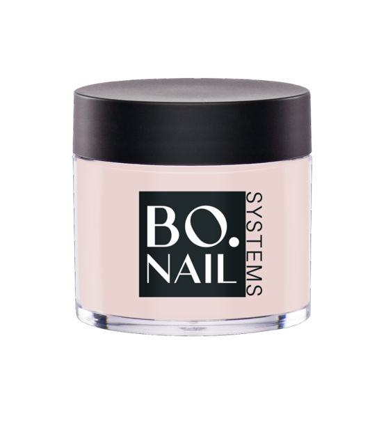 BO.NAIL Dip #025 Translucent Pink