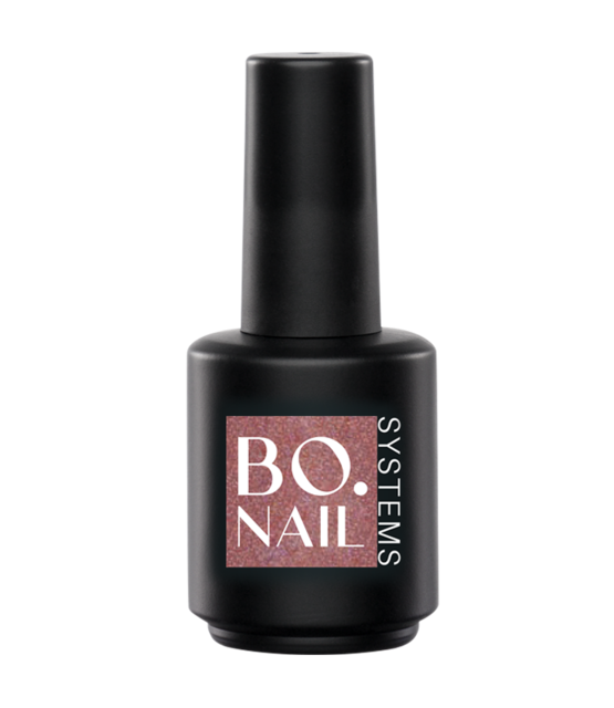 BO.NAIL Soakable Gelpolish #004 Fire (15ml)