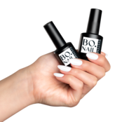 BO.NAIL Soakable Gelpolish #005 White (7ml)