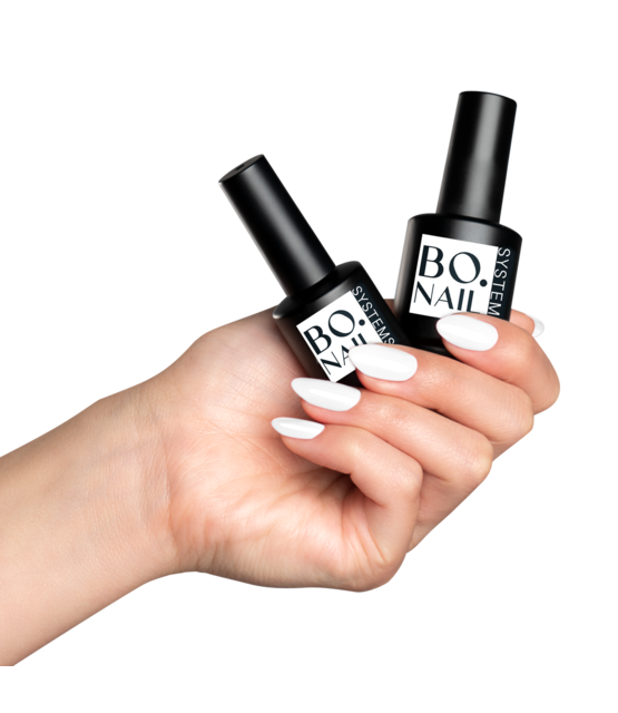 BO.NAIL Soakable Gelpolish #005 White (7ml)