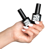 BO.NAIL Soakable Gelpolish #005 White (15ml)